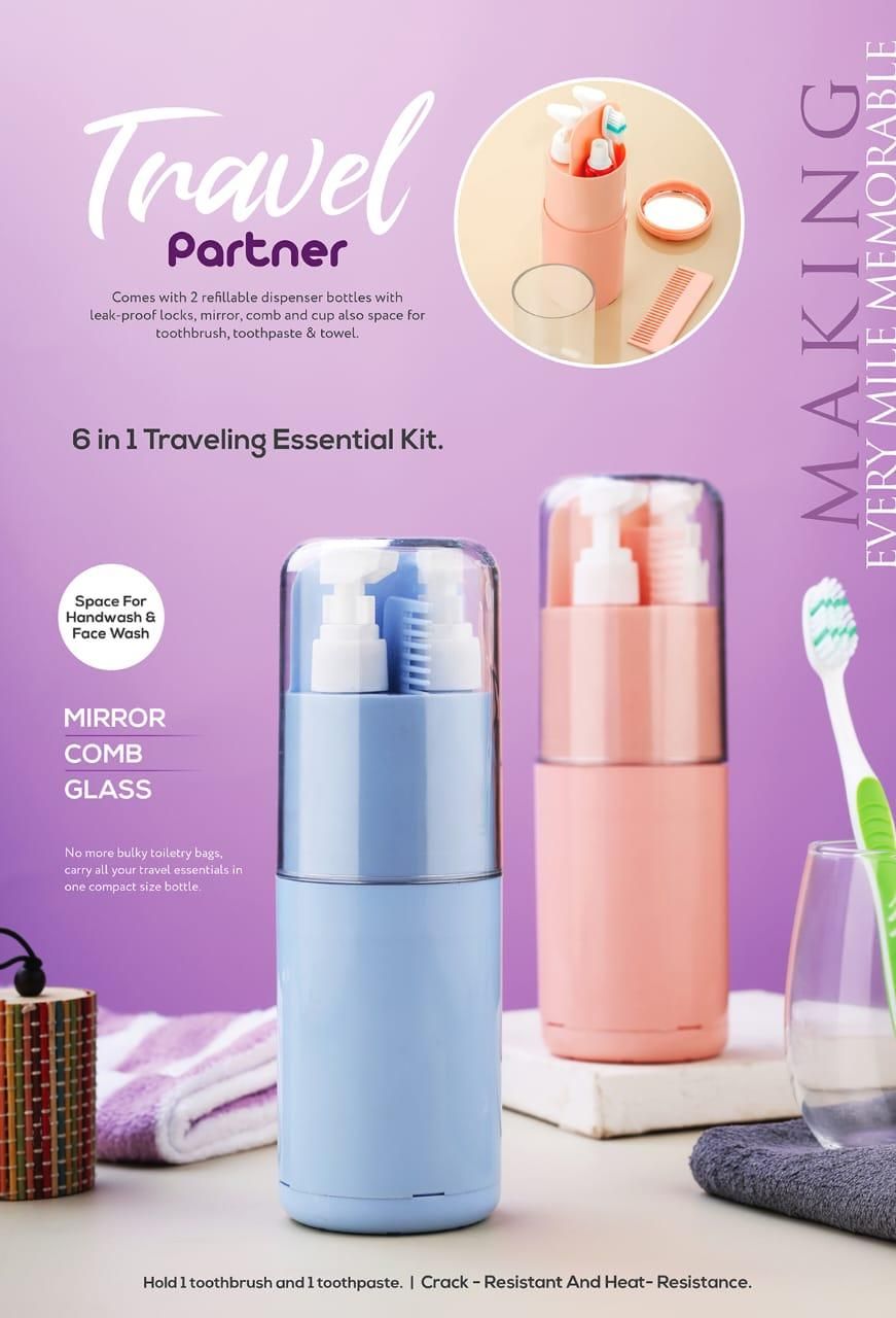 PackPal 6-in-1 Set