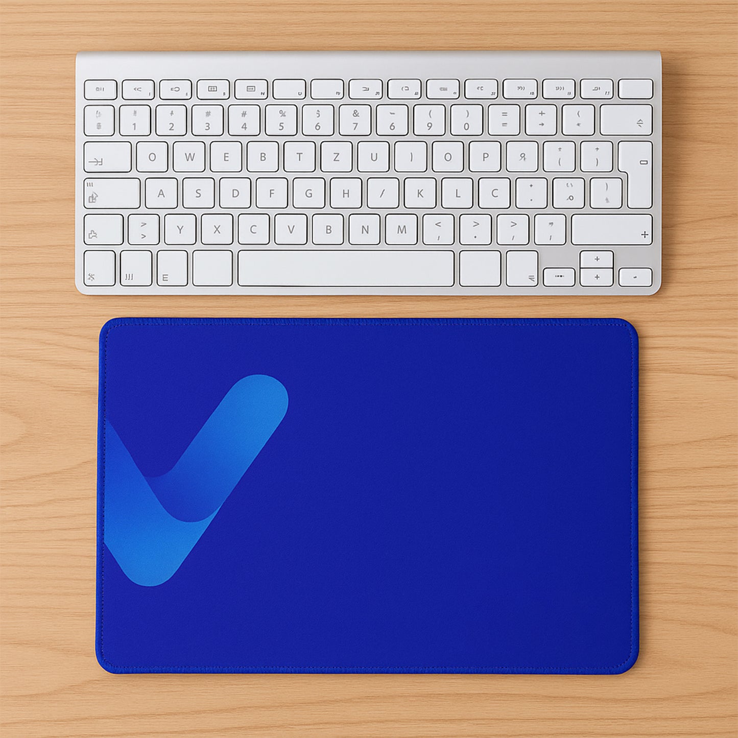 Premium Large Desk Mat 49x30 Cm (1 Pc)